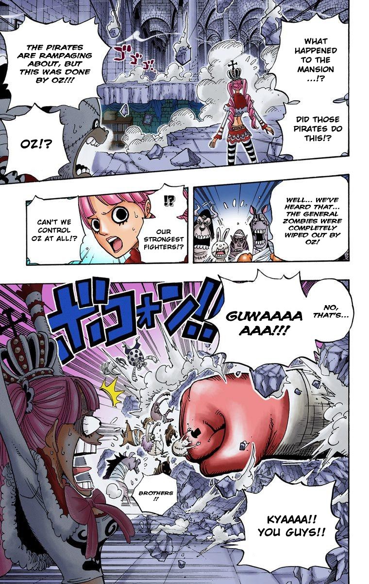 One Piece Digital Colored Chapter 471 image 06